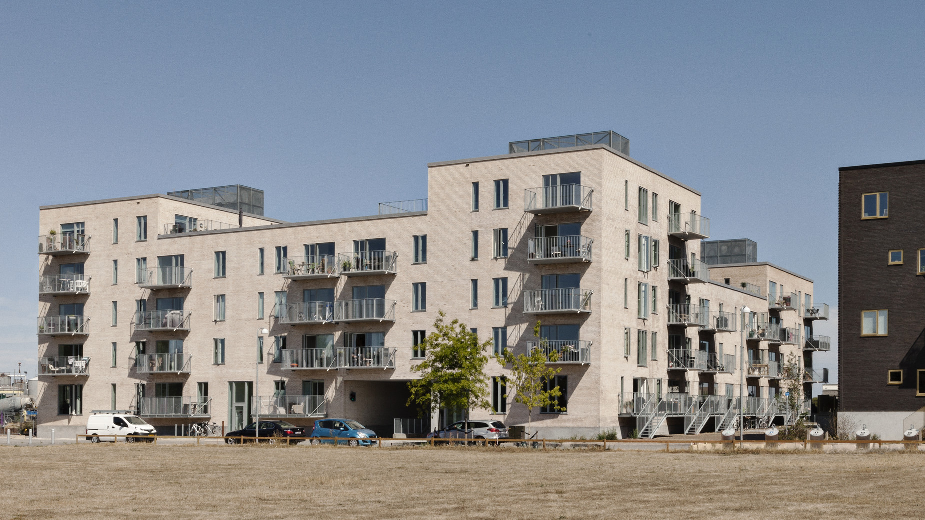 Residential Landscape Køge Kyst Strandparken