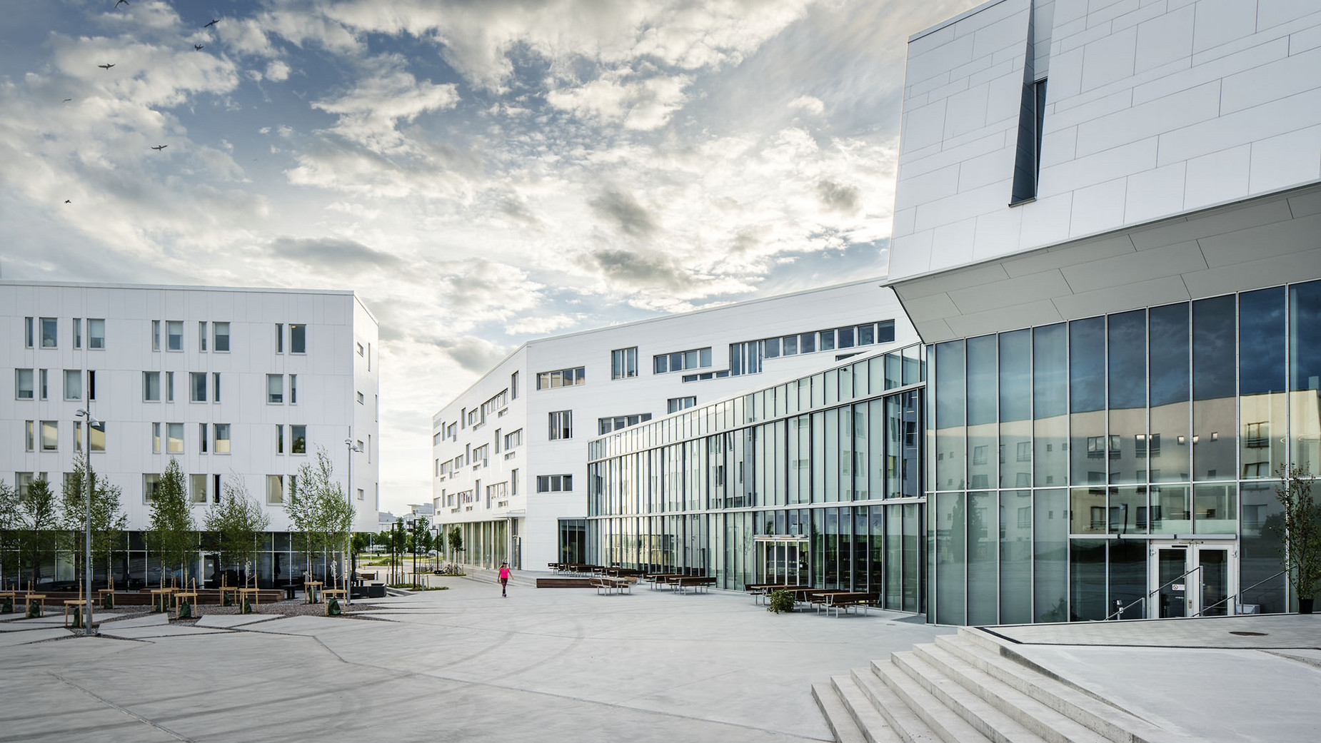 Campus Örebro Novahuset